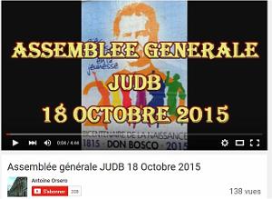 2015 10 18 TOULON ASSEMBLEE GENERALE DE LA JUDB